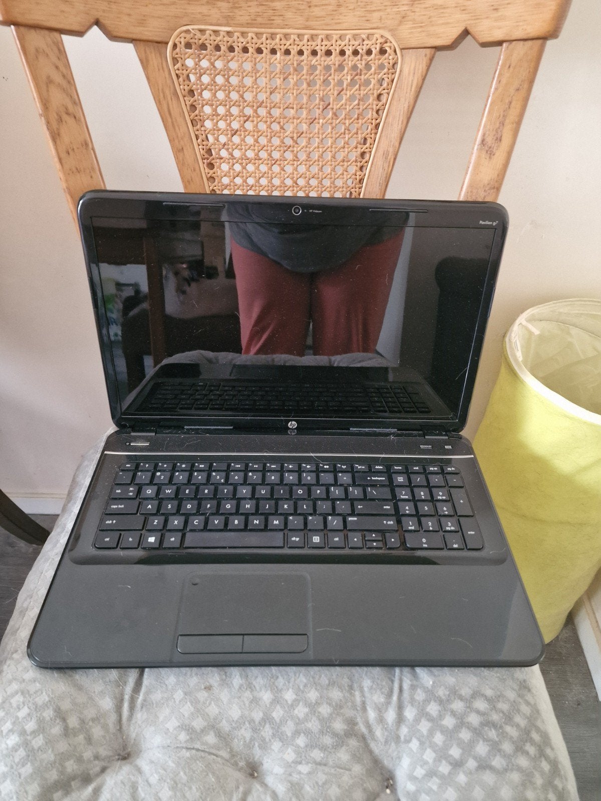 HP laptop (17 inch, 16GB RAM, 500GB)  Philips TV (42/43 inc, Ophalen, Philips, Gebruikt, 50 Hz