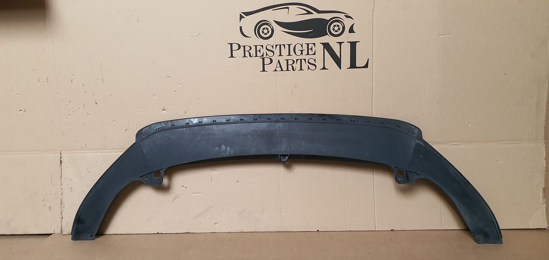 Afdekplaat VW Touran/Caddy Onderlip Origineel 1T0805903D, Gebruikt, -, Voor, -
