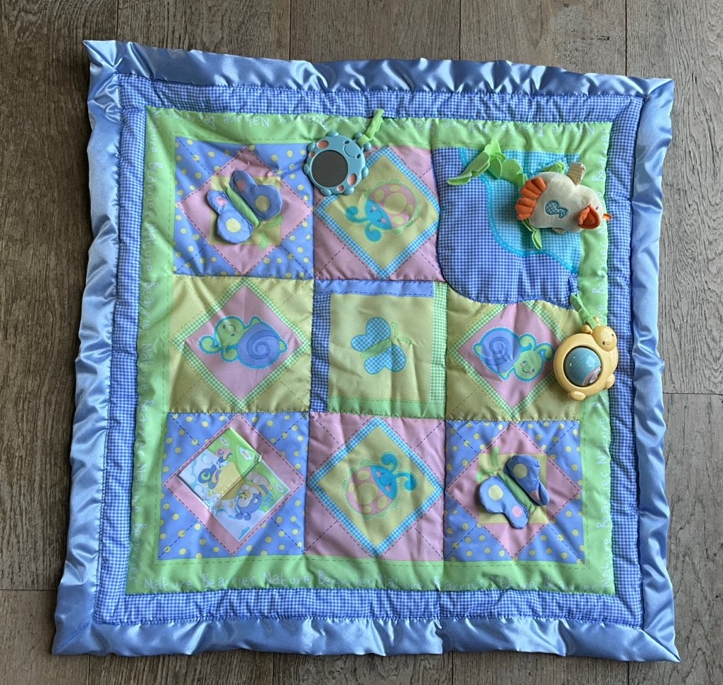 Fisher-Price Nature Bearries speelkleed - Zo goed als nieuw, Kinderen en Baby's, Speelgoed | Fisher-Price, Ophalen of Verzenden