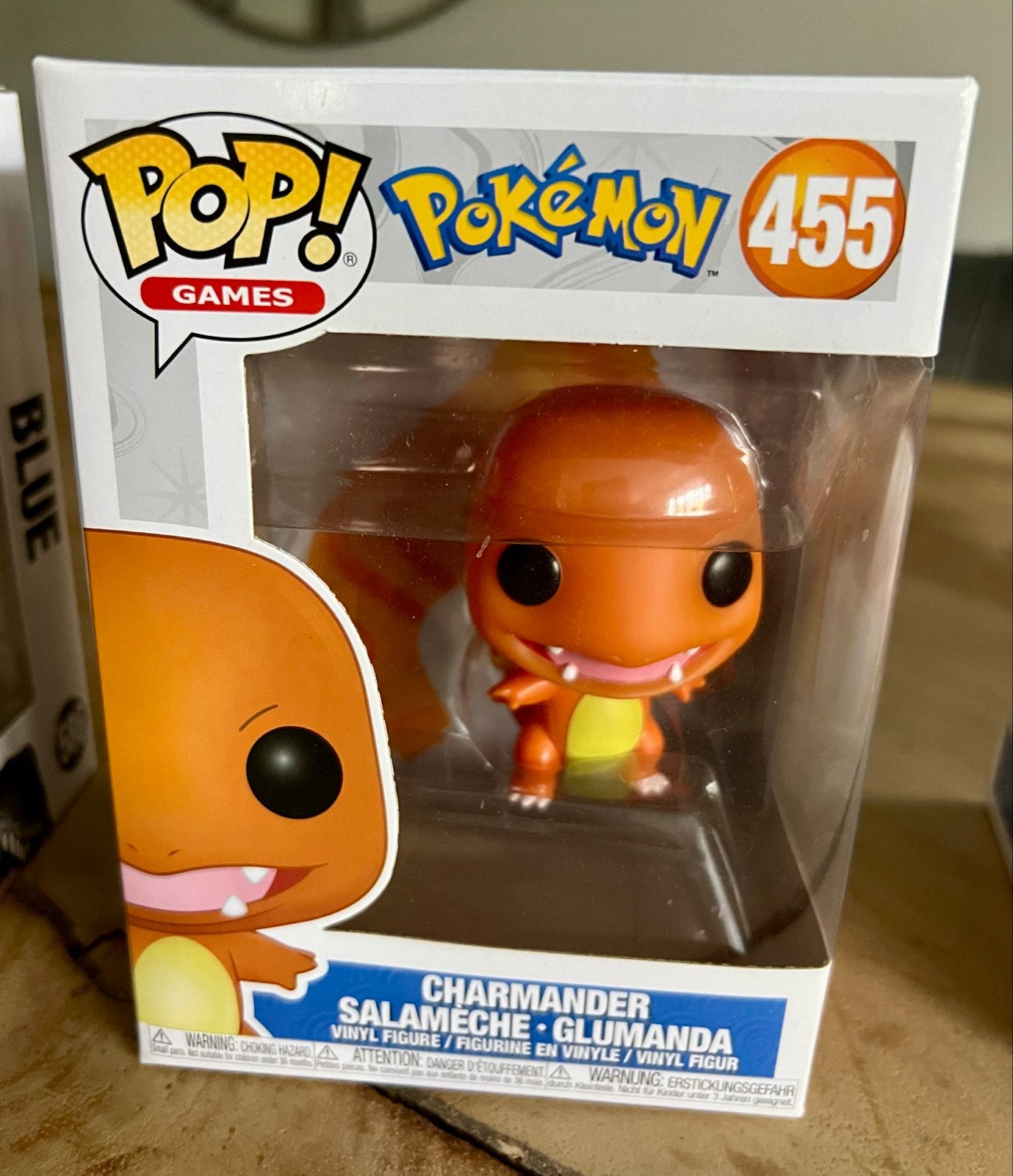 Funko Pop! Pokémon Charmander #455 - Nieuw in doos, Ophalen of Verzenden, Nieuw, Overige typen
