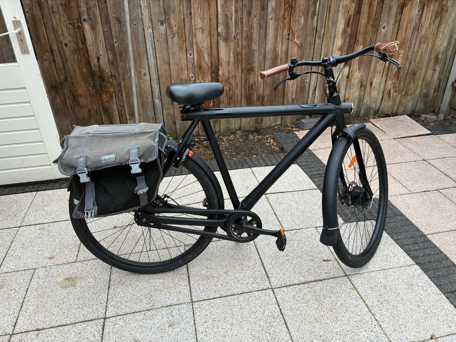 VanMoof S1 E-bike - Perfect voor de stad!, Gebruikt, Ophalen of Verzenden, 55 tot 59 cm, Vanmoof