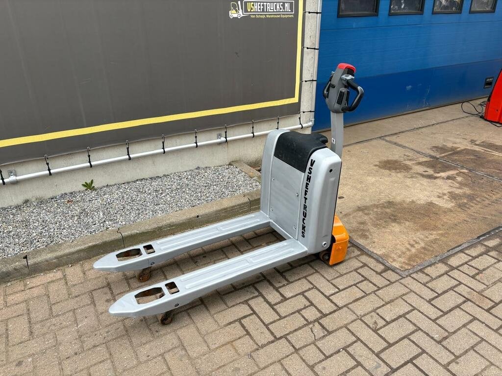 VS-22699 elektrische palletwagen Still ECH 15, Zakelijke goederen, Machines en Bouw | Heftrucks en Intern transport, Still, Info@still.de