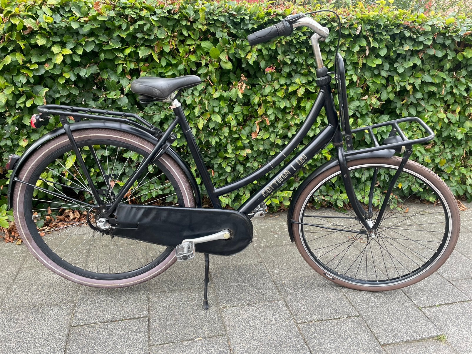 Damesfiets Cortina4 28 inch, 56 cm of meer, Ophalen of Verzenden, Zo goed als nieuw