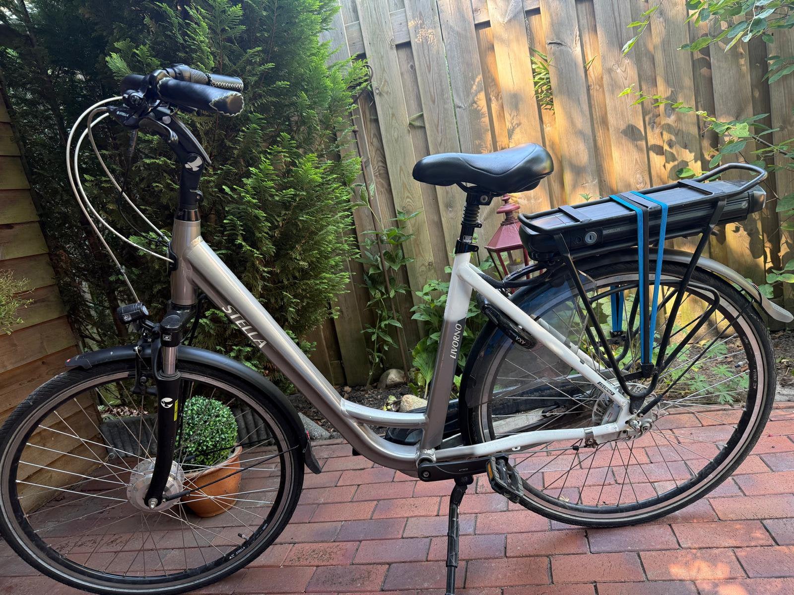 Stella livorno, Fietsen en Brommers, 51 tot 55 cm, Ophalen, Zo goed als nieuw, Overige merken