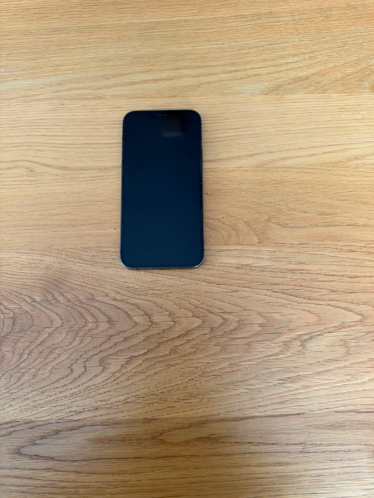 iPhone 12 Pro 256Gb Graphite nieuwstaat met UAG hoes en doos, Telecommunicatie, IPhone 12 Pro, Zo goed als nieuw, 76 %, Zonder simlock