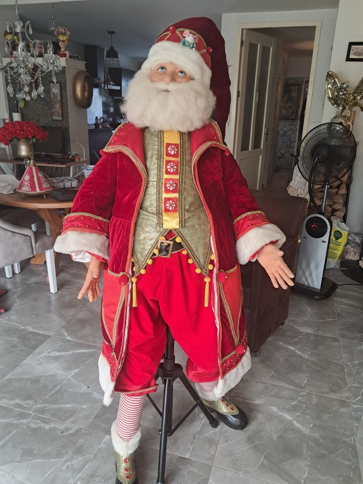 Kerst man, Diversen, Ophalen of Verzenden