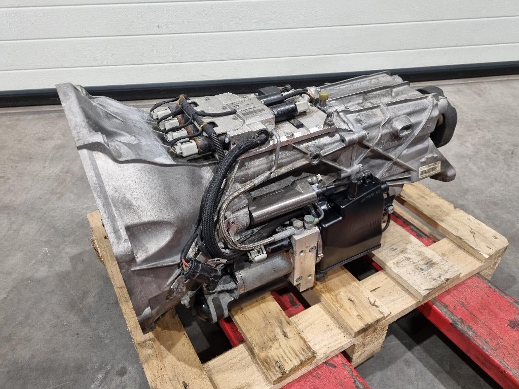 SMG versnellingsbak BMW V10 S85B50 M5 M6, Gebruikt, Bmw, J.vaandering@delta.nl, BMW