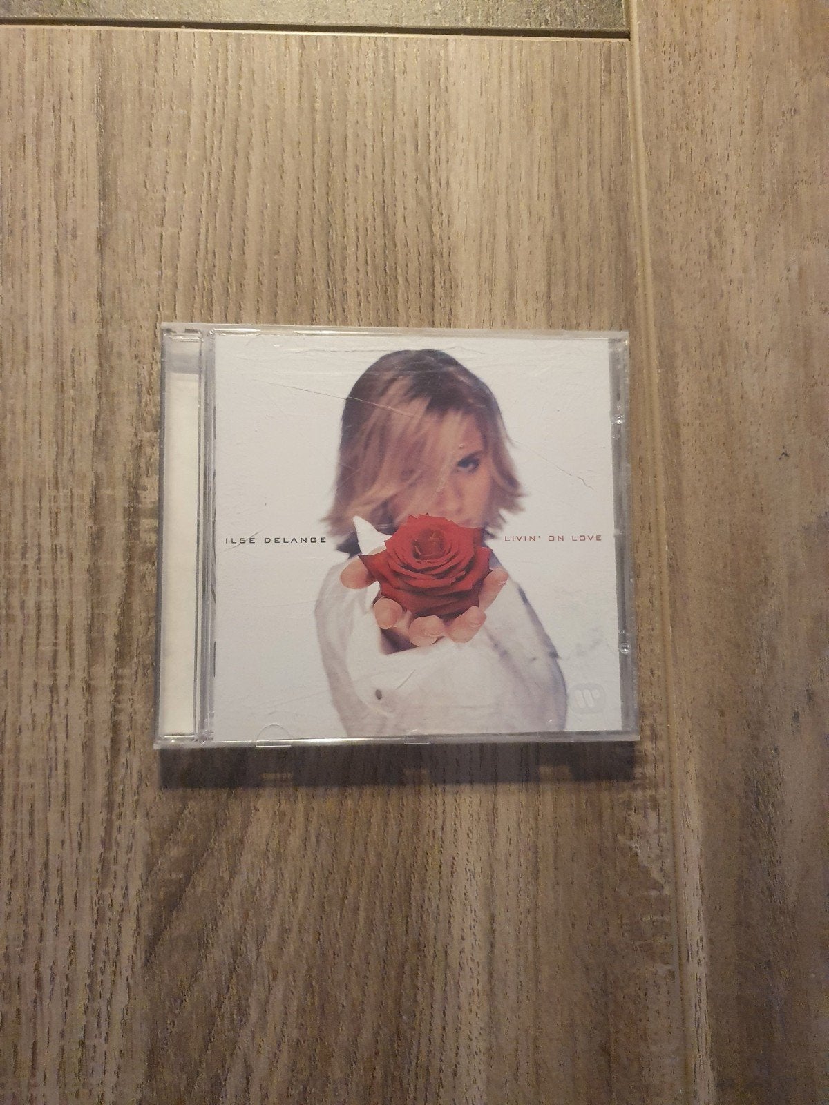 Cd ilse de lange, Ophalen of Verzenden