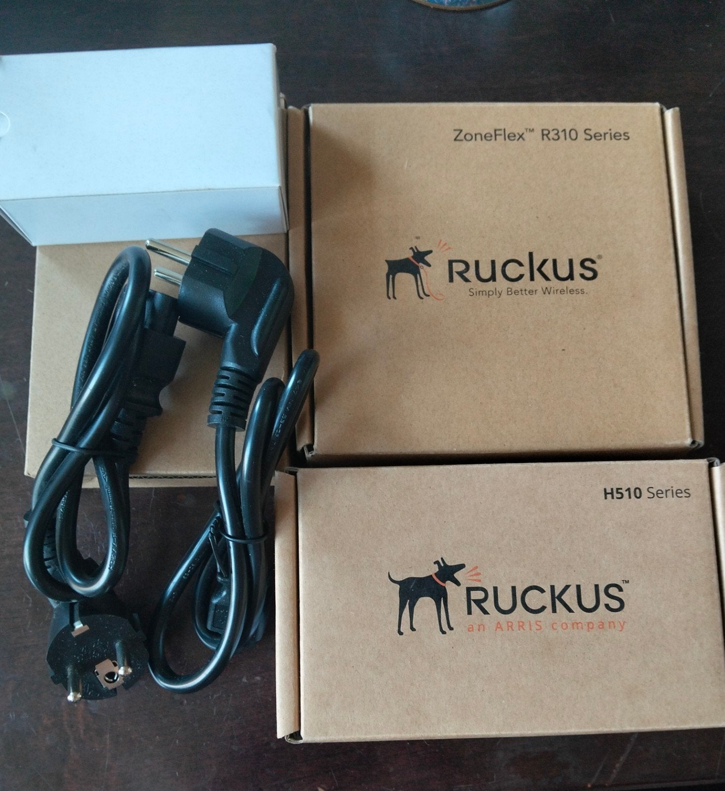 Ruckus ZoneFlex R310 en H510 Series Routers, Computers en Software, Routers en Modems, Nieuw, Router, Ophalen of Verzenden