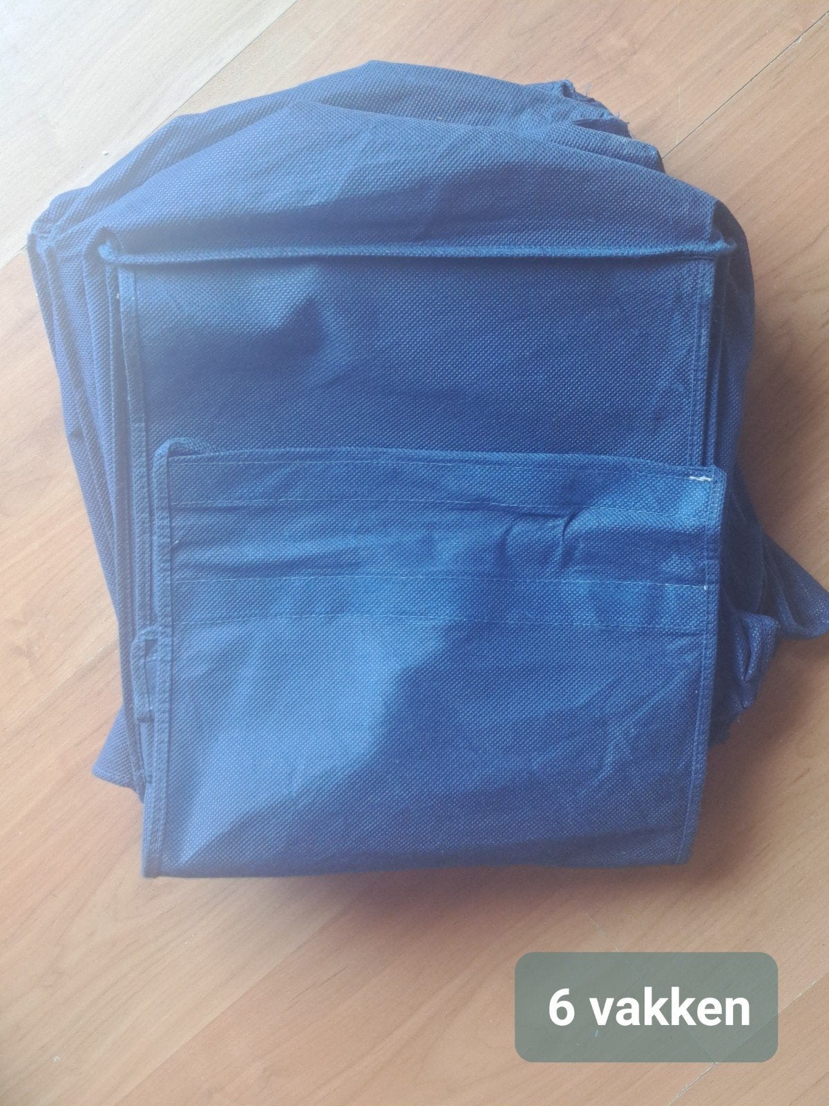 Opbergkast hangend,blauw, Ophalen of Verzenden