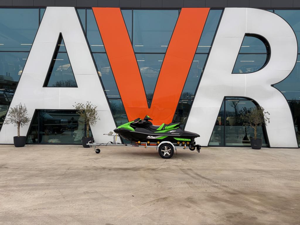 Kawasaki Ultra 310LX-S + Pega J650-400 I Dikste set van NL, AVR Watersport, Wilhelminakade 49 - 50, Overige brandstoffen, Nieuw