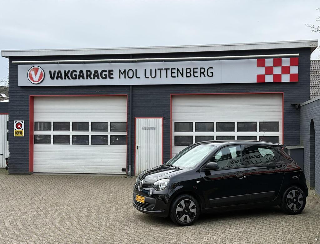 RENAULT Twingo 1.0 SCe 70pk Expression, AIRCO, BLUETOOTH, PD, Voorwielaandrijving, Gebruikt, 840 kg, 4 stoelen