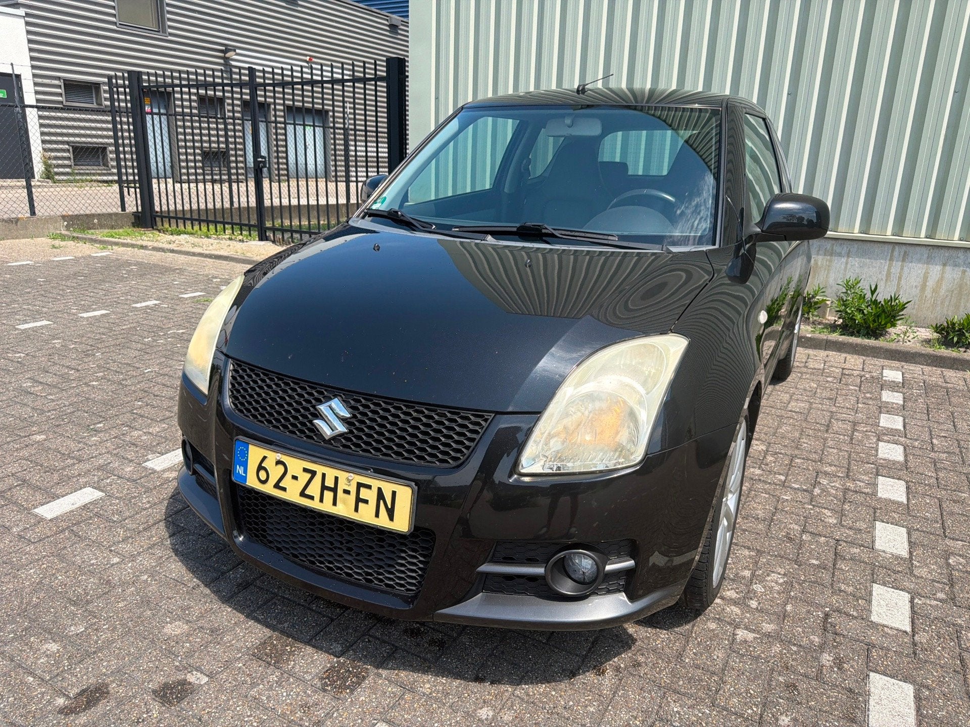 Suzuki Swift 1.6 Sport|Clima|NAP|APK, Auto's, Suzuki, Voorwielaandrijving, 1005 kg, 125 pk, 4 cilinders