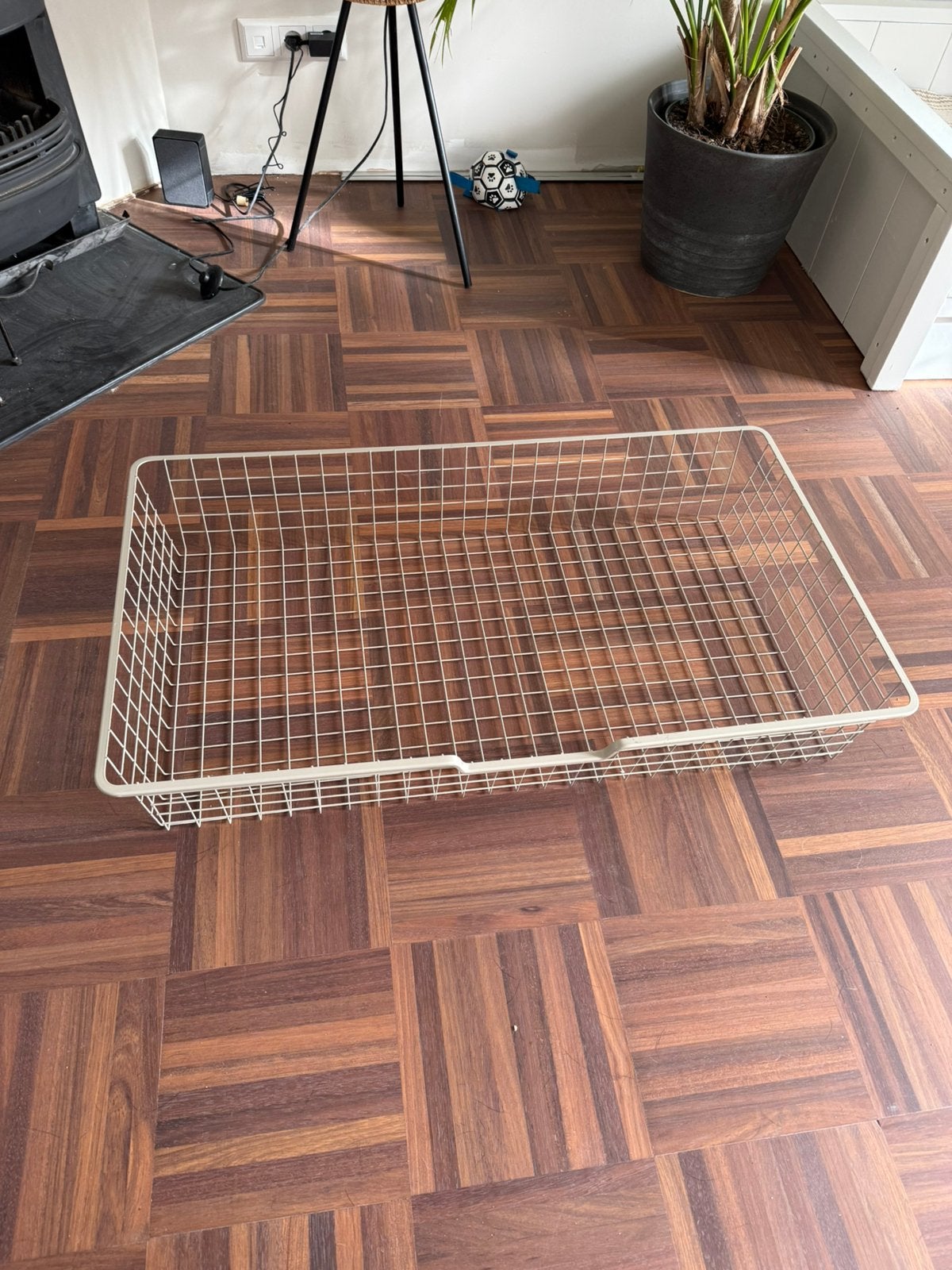 Mand voor IKEA Paxkast, Ophalen, 50 tot 100 cm, Zo goed als nieuw, Minder dan 100 cm