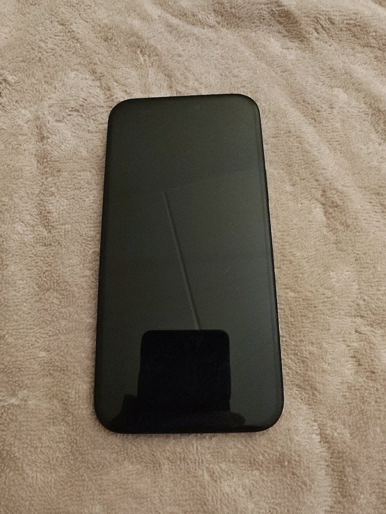 APPLE IPHONE 15 PLUS 128GB ZWART 88% GEEN SCHADE, 128 GB, Zwart, 88 %, Ophalen of Verzenden