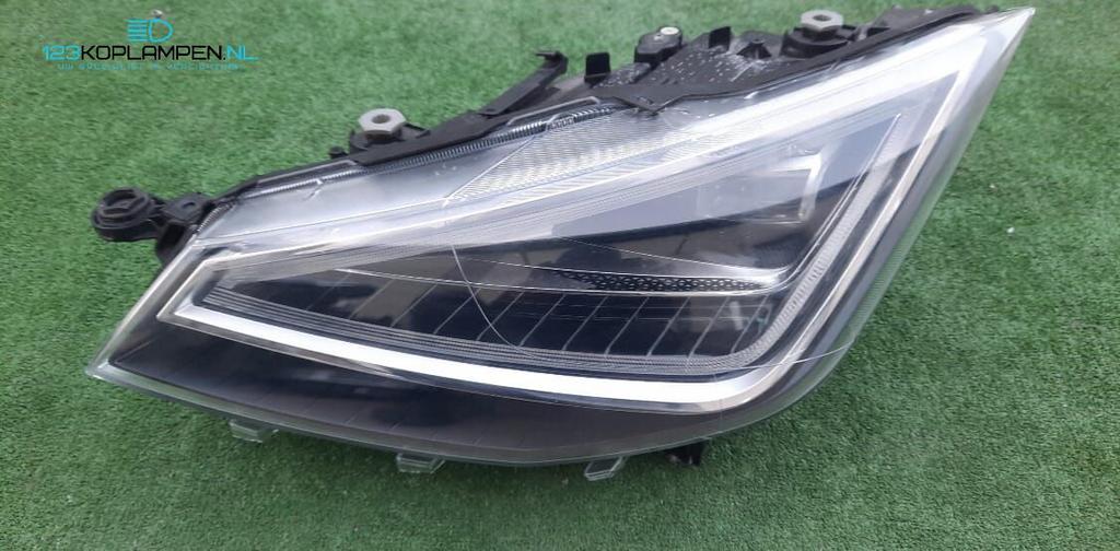 Seat Ibiza Arona Facelift Full Led koplamp links, Gebruikt, -, -, Ophalen of Verzenden