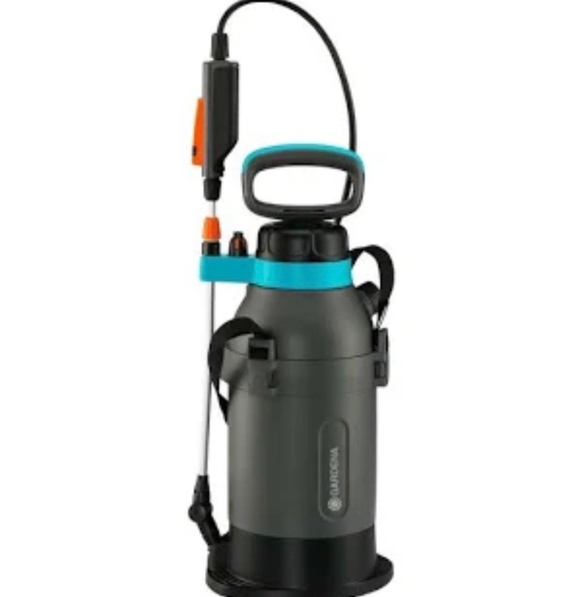Gardena Drukspuit Plus 5L - in doos, Ophalen, Zo goed als nieuw, Overige typen