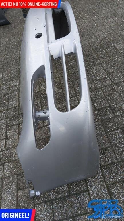 Voorbumper PORSCHE 911 997 99750531100 VOOR BUMPER (997), Gebruikt, Voor, Porsche, Ophalen of Verzenden