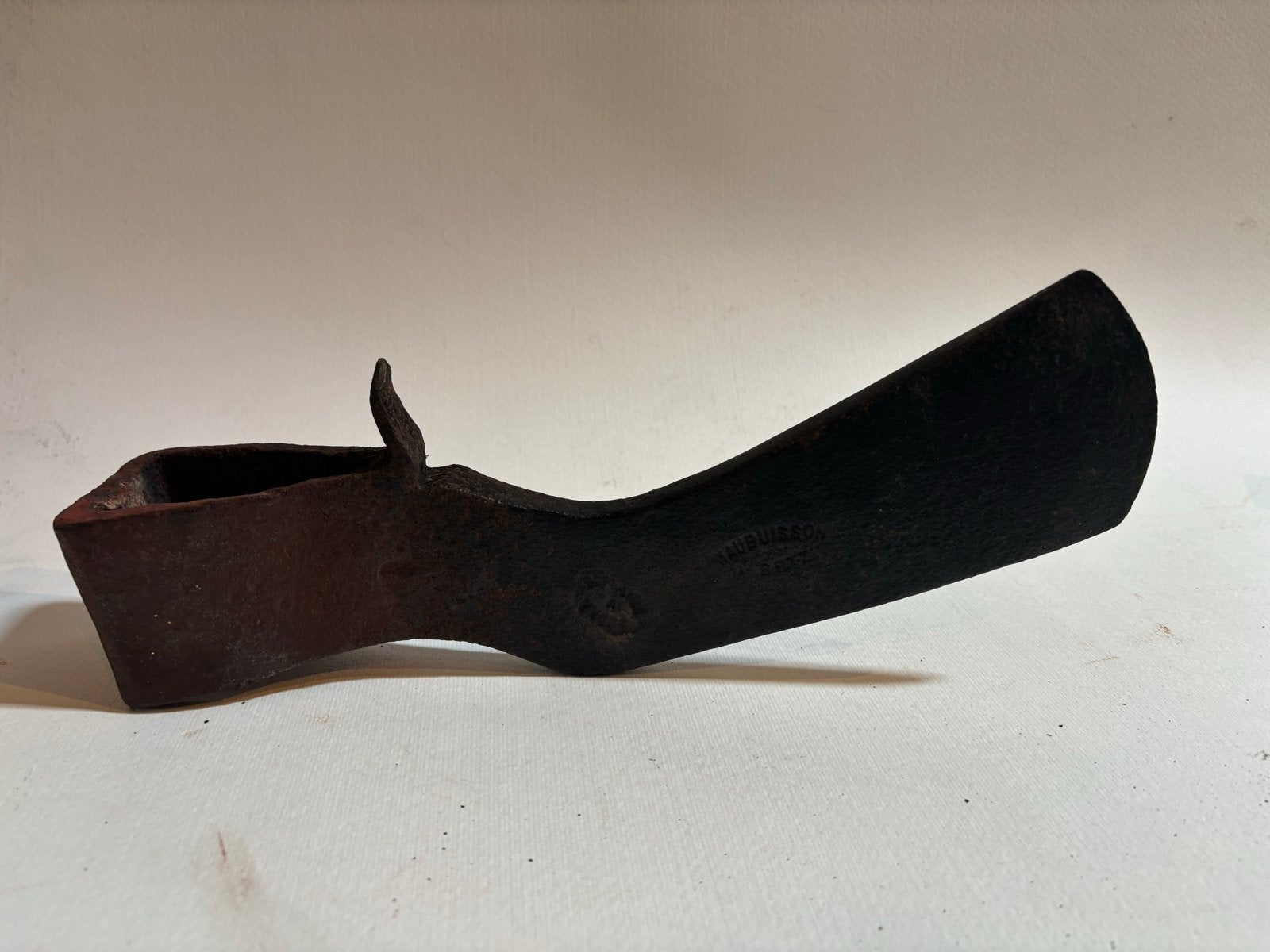 Maubisson Franse Disselkop - Antiek Gereedschap, Ophalen of Verzenden