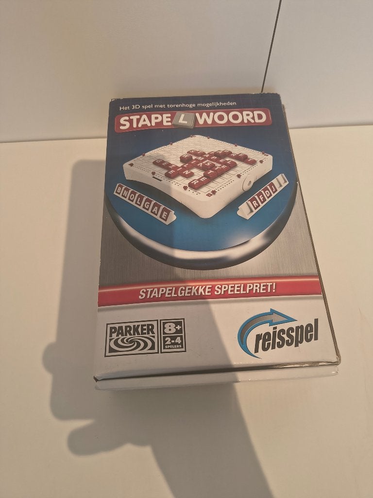Stapelwoord, Hobby en Vrije tijd, Een of twee spelers, Ophalen of Verzenden, Nieuw