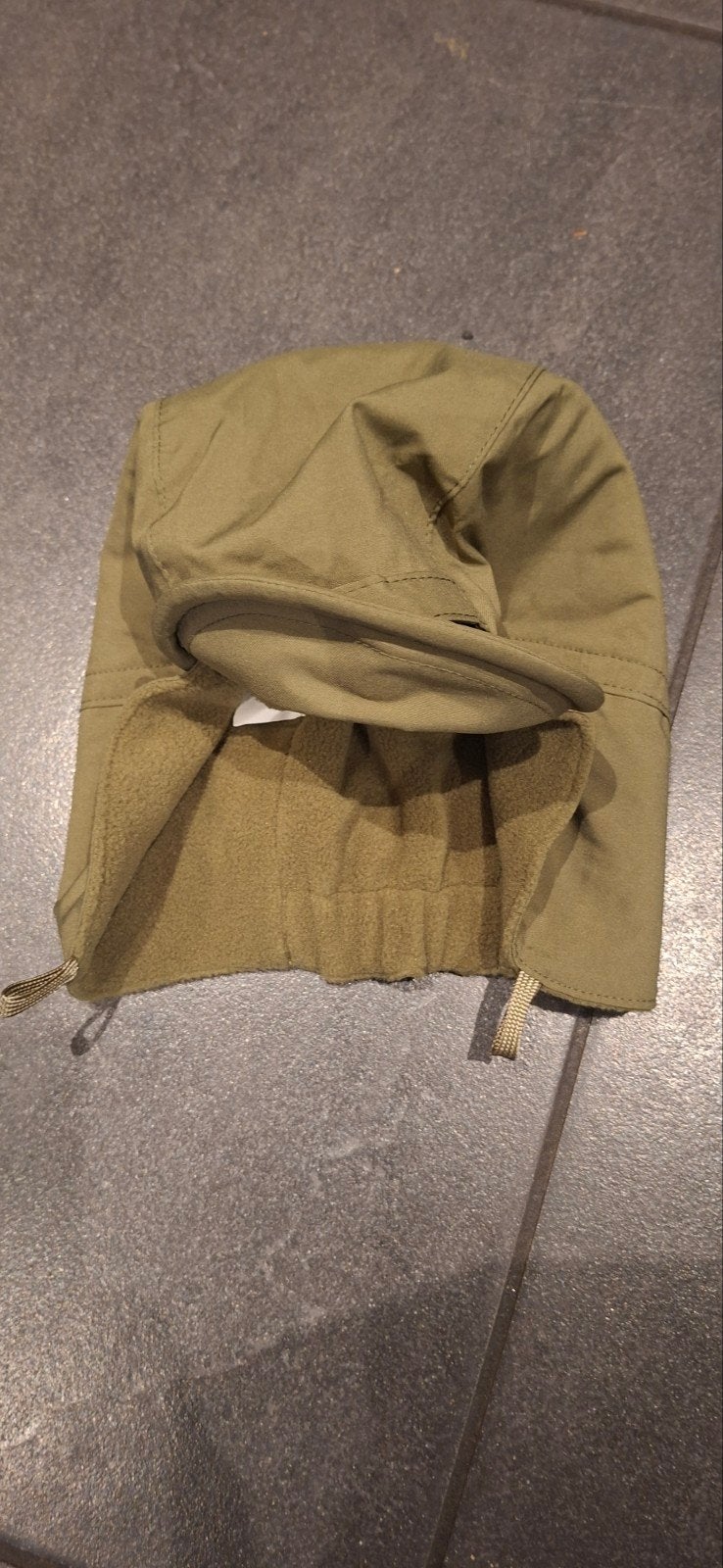 Warme muts militair defensie KL - Maat L, Verzamelen, Ophalen of Verzenden