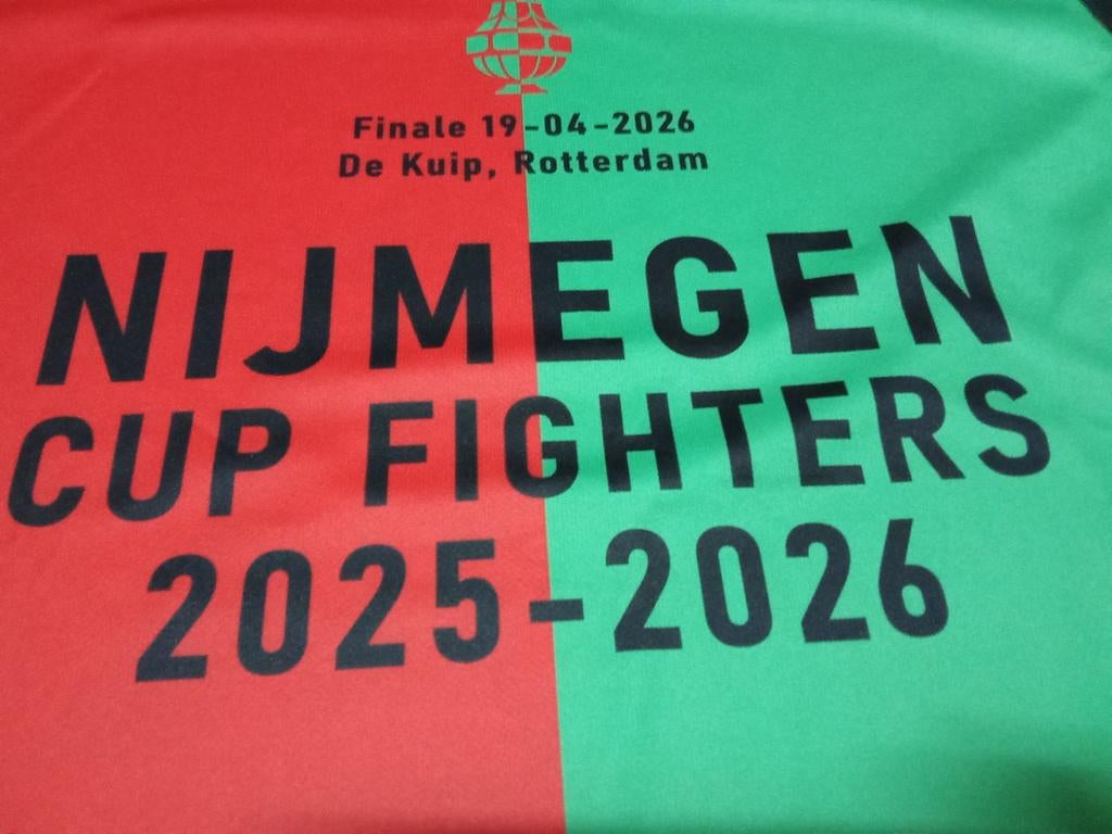 N.e.c nijmegen maten L.ophalen, Verzamelen, Ophalen of Verzenden, Shirt