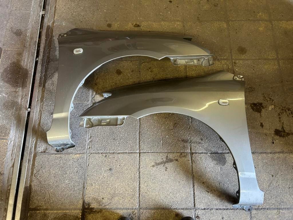 Toyota Corolla E12 Scherm / Spatbord, Auto-onderdelen, Gebruikt, Voor, Ophalen of Verzenden, Spatbord