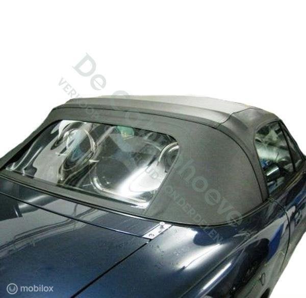 MX5 Softtop - Budget, De Cabriohoeve VOF, Nieuw, Info@cabriohoeve.nl, Julianalaan 9, 9462PG Gasselte, Nederland