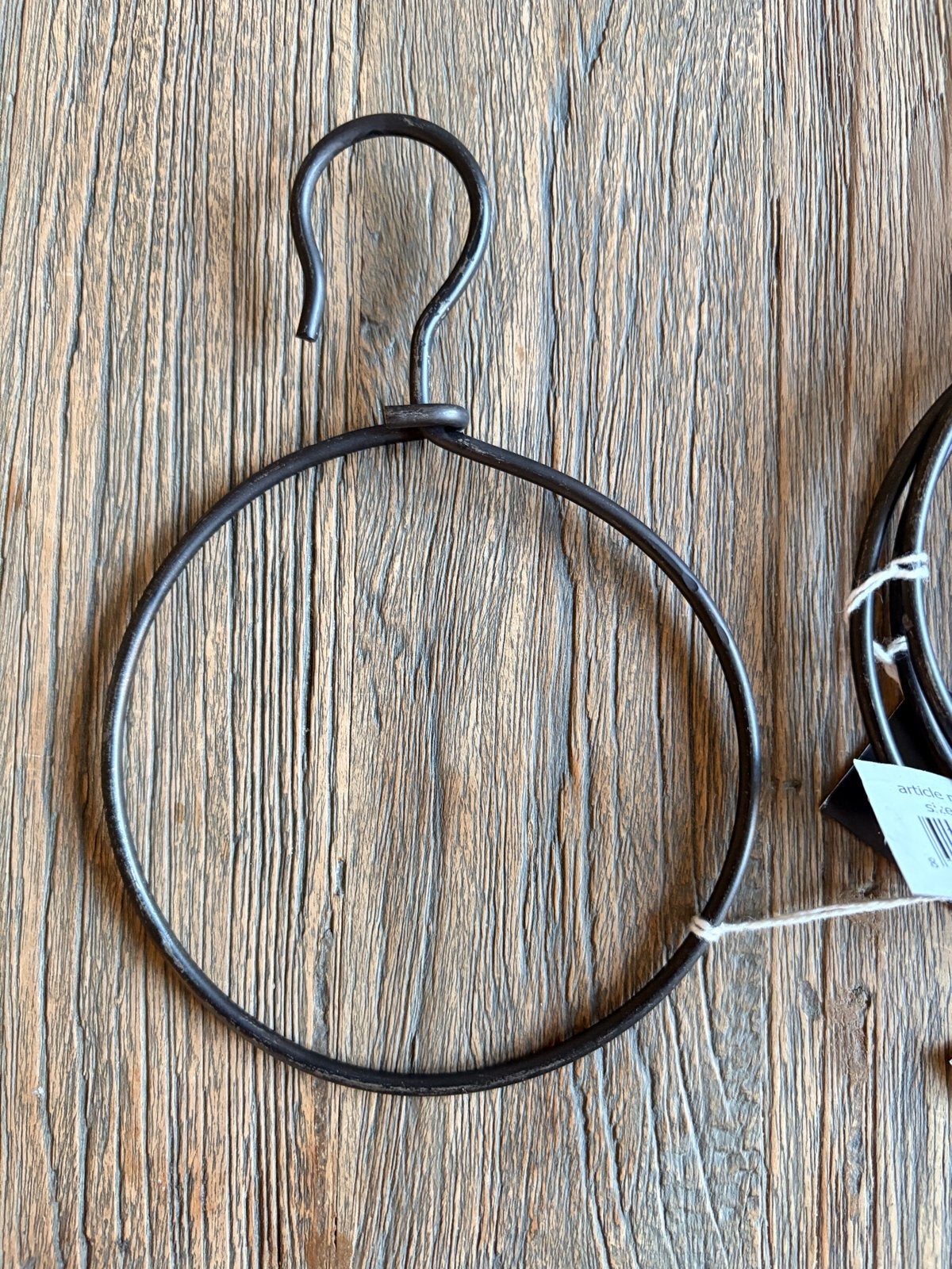 Riem / sjaal haken 12x17,5cm - Set van 10 stuks, Overige typen, Nieuw, Ophalen of Verzenden, Minder dan 100 cm