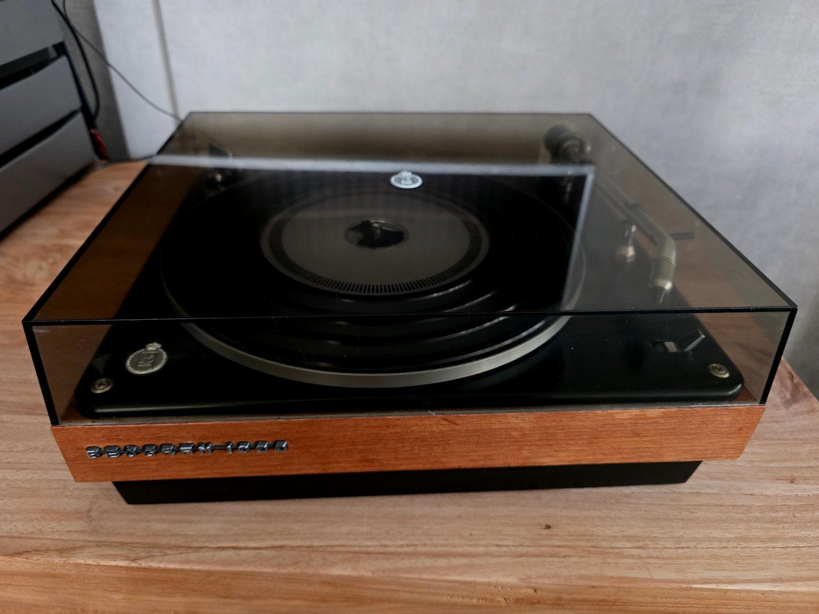 B&O Beogram 1000, Ophalen, Overige merken