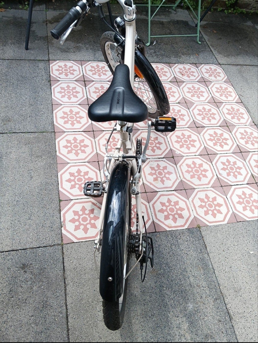 20 inch kinderfiets in zeer goede staat, Ophalen