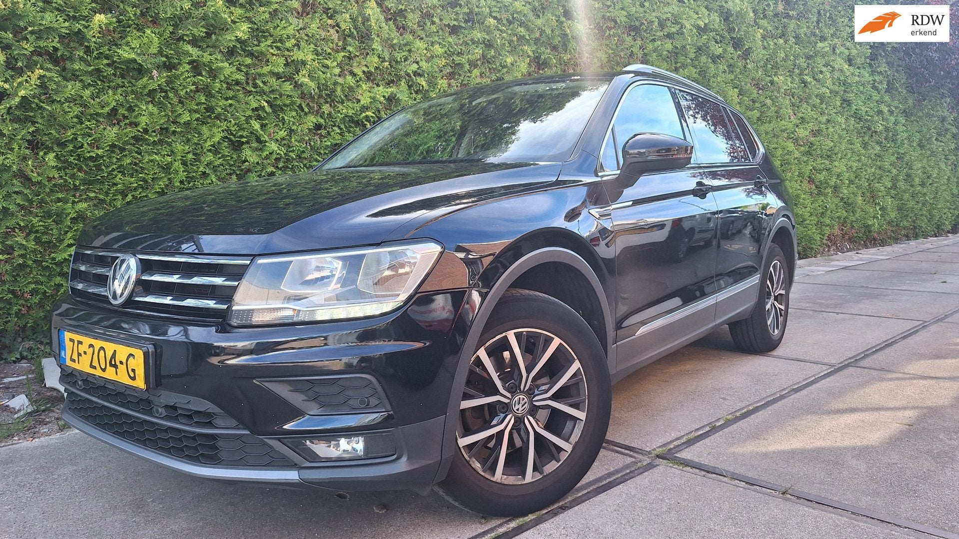 Volkswagen Tiguan Allspace 1.5 TSI Comfortline 7p. (MOTOR TI, Stof, 4 cilinders, 150 pk, 7 stoelen