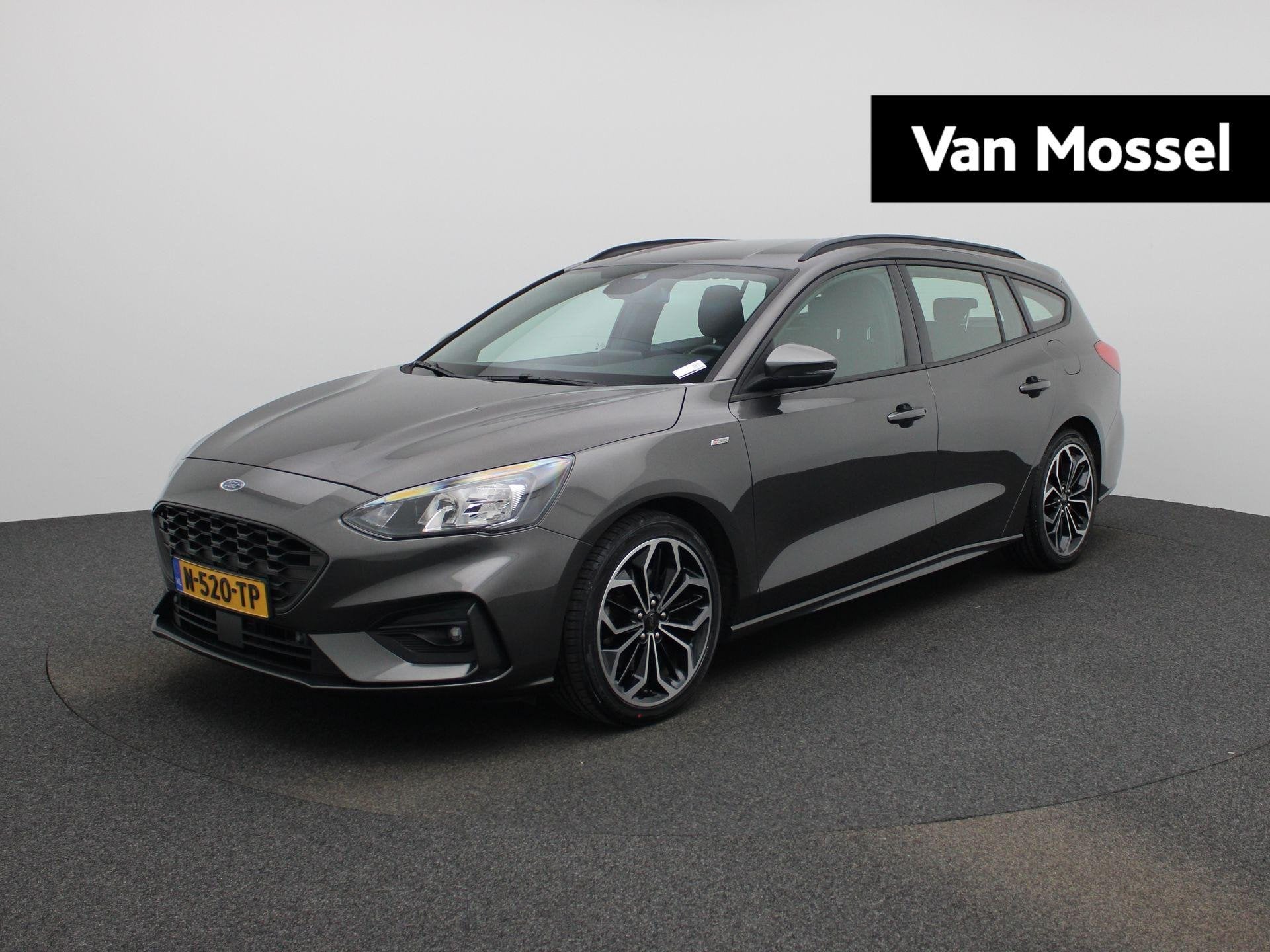 Ford Focus Wagon 1.0 EcoBoost Hybrid ST Line X Business | Wi, 12 maanden, Euro 6, Origineel Nederlands, 19 km/l
