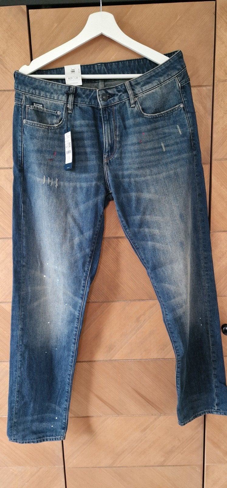 G-Star RAW Kate Boyfriend Jeans W29 L34 - Nieuw met kaartjes, Ophalen of Verzenden