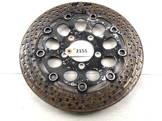 GSF600 1996 - 1999 Suzuki Remschijf D1-37833