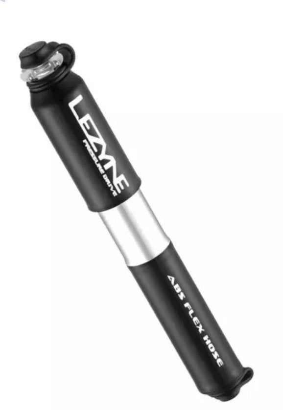 Lezyne Pressure Drive Mini Fietspomp, Ophalen of Verzenden, Nieuw, Overige typen