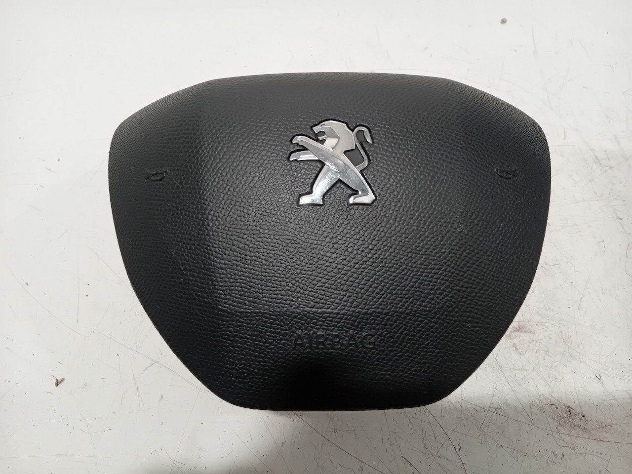 Airbag stuur Peugeot 308, Auto-onderdelen, Onderdelen@venauto.nl, Van der Ven Autorecycling B.V., Gebruikt, Ettenseweg 76, 4706 PB Roosendaal, The Netherlands