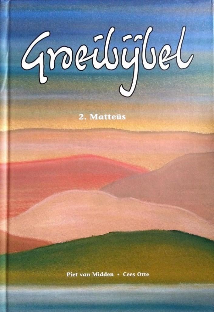 Piet van Midden en Cees Otte: Groeibijbel, Boeken, Godsdienst en Theologie, Gelezen, Christendom | Protestants, Ophalen of Verzenden