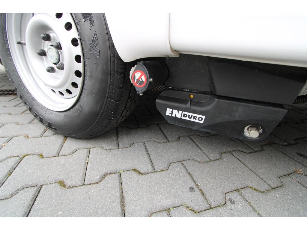 Dethleffs Summer Edition 430 QR Mover-UnicoLuifel-2013, Caravans en Kamperen, Rondzit, Bedrijf, Fietsenrek, 1000 - 1250 kg
