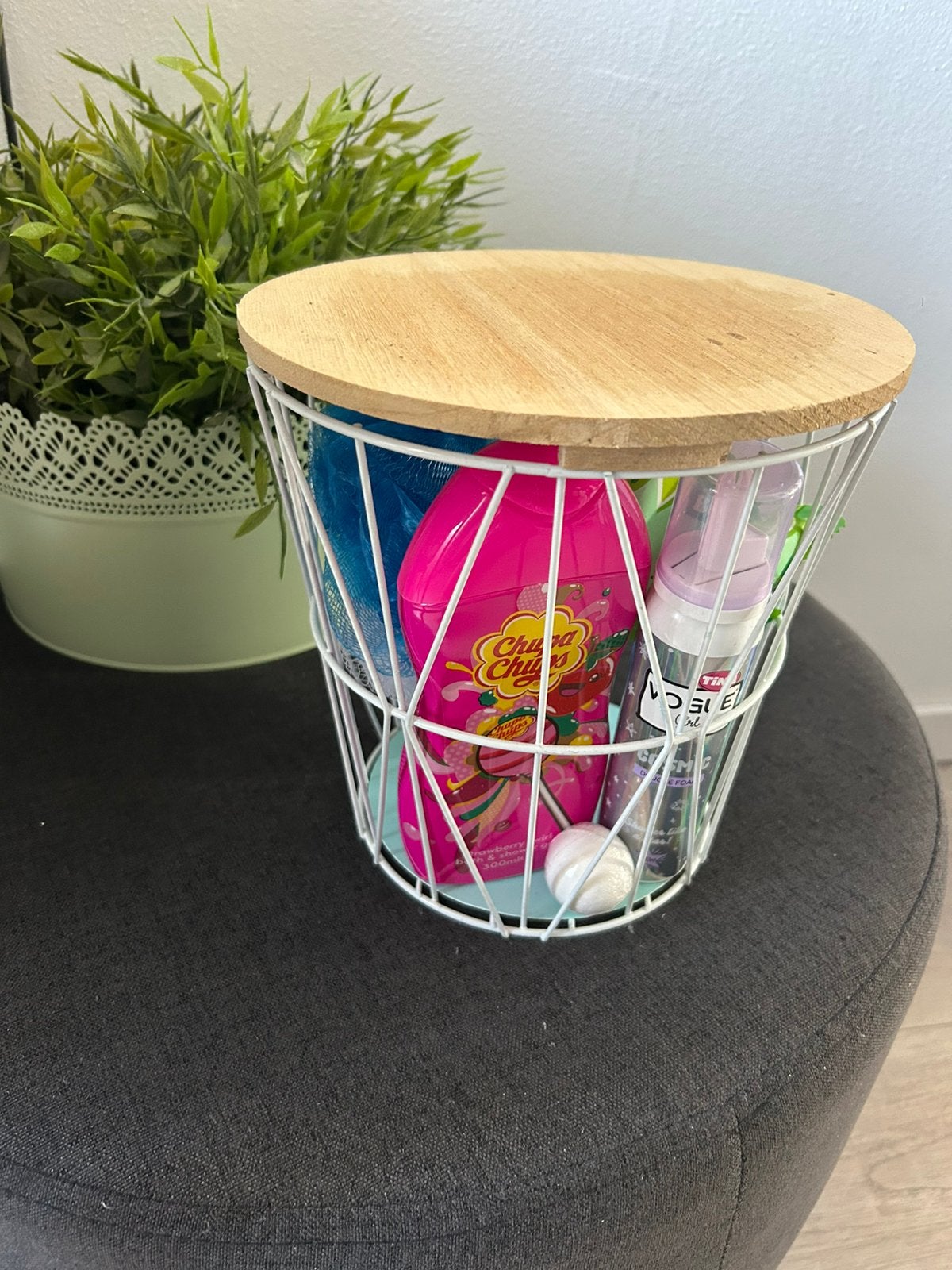 Cadeau pakket met douche/ bad spullen, Ophalen of Verzenden, Nieuw, Bad & Douche