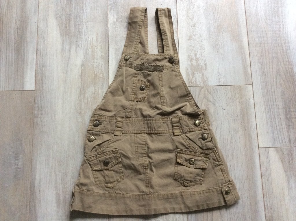 Nieuw tuinjurk jurk maat 4 = 98/104, Meisje, Ophalen of Verzenden, Jurk of Rok, Nieuw