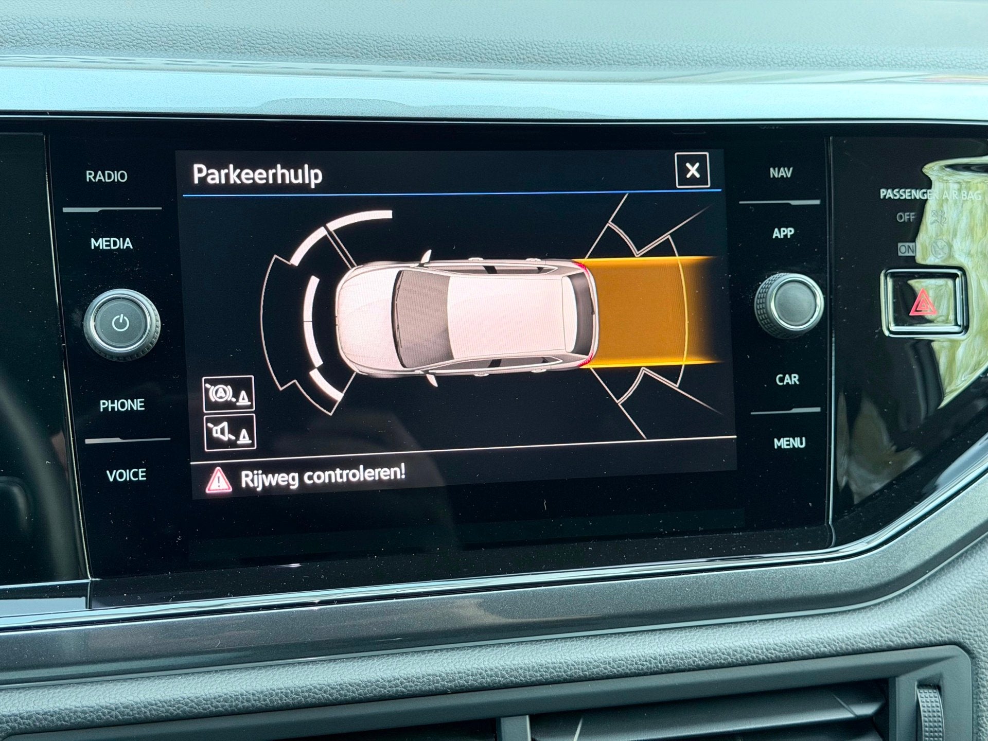 Foto 19 van Volkswagen Polo 1.0 TSI Highline IQ.Light/AppleCar/Blindspot