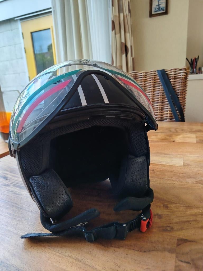 Scooterhelm Vito, Ophalen of Verzenden, Gebruikt, Extra small of kleiner, VITO