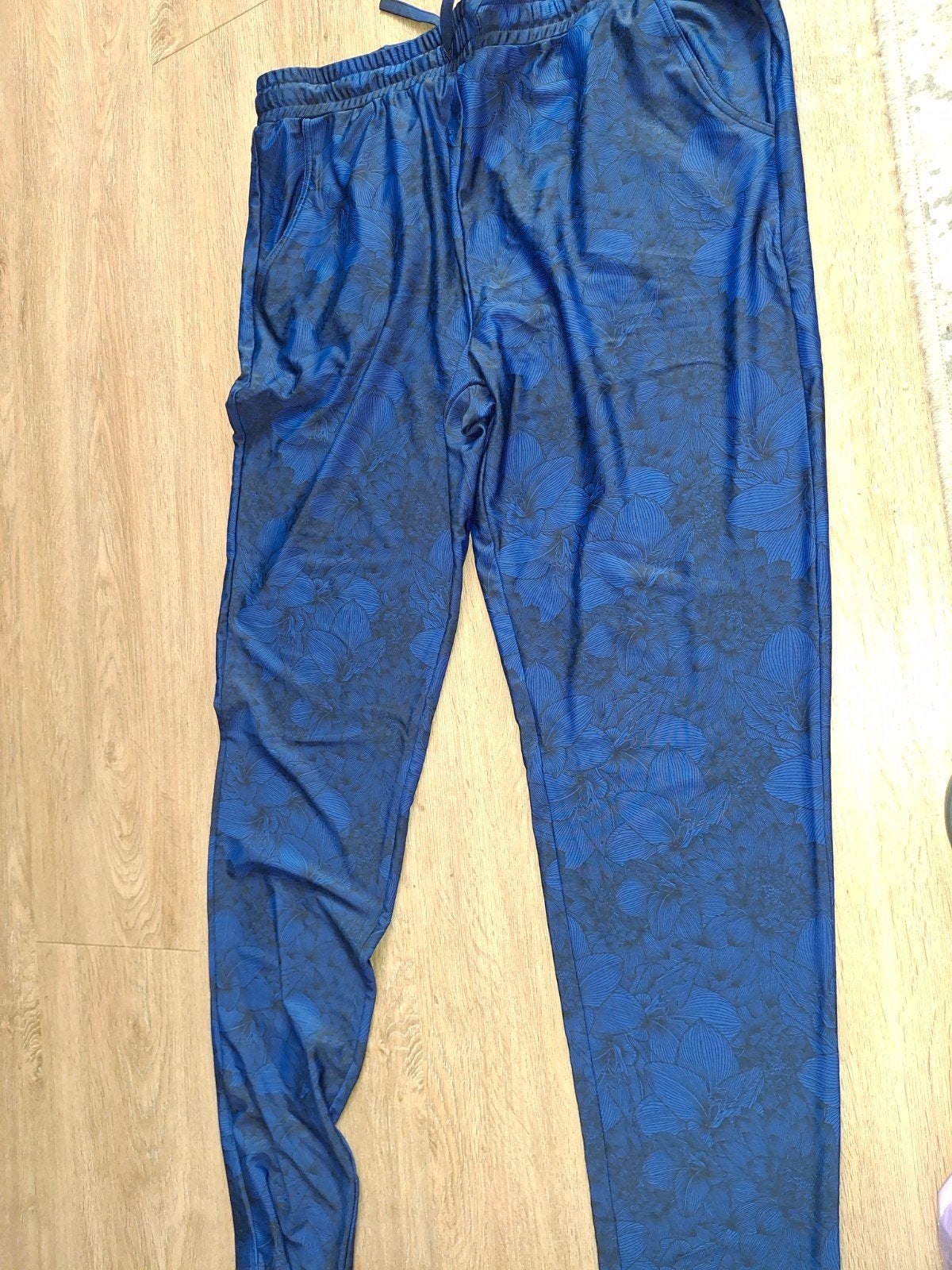 Dunne travel broek maat 44, Zwart, Maat 42/44 (L), Ophalen of Verzenden, Zo goed als nieuw