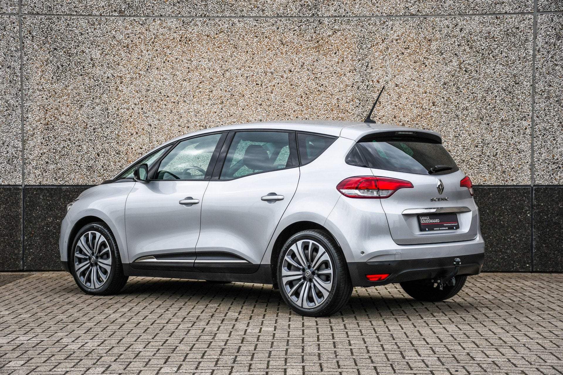 Renault Scénic 1.3 TCe Business Zen (bj 2021), Auto's, Renault, Voorwielaandrijving, Stof, Gebruikt, 4 cilinders