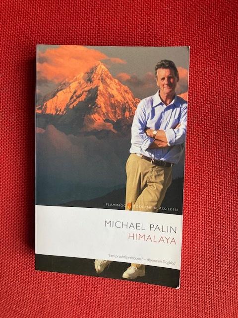 Himalaya - michael palin, Boeken, Ophalen of Verzenden, Gelezen, Michael Palin, Azië