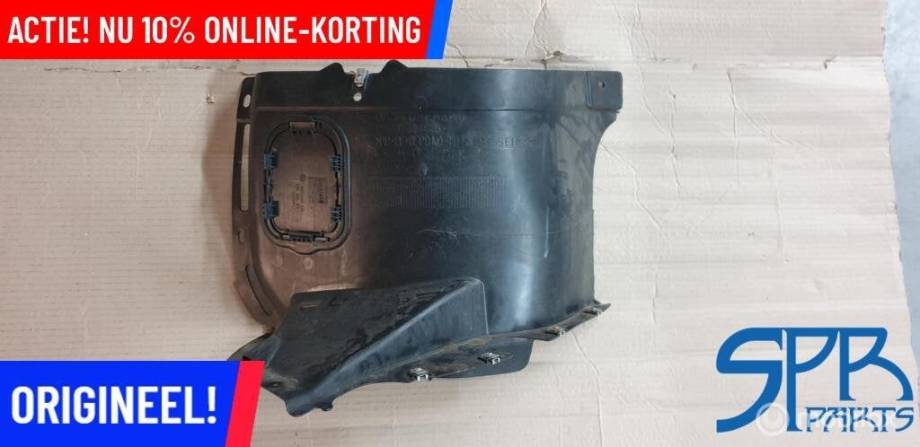 GOLF 7 VII RECHTS Modderkuip Rechtsvoor SPATPLAAT 5G0805974D, Volkswagen, Nieuw, Ophalen of Verzenden, Volkswagen