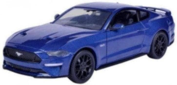 Chevrolet Mvalibu SS 1965 - 1:24, Ophalen of Verzenden, Nieuw, Auto's