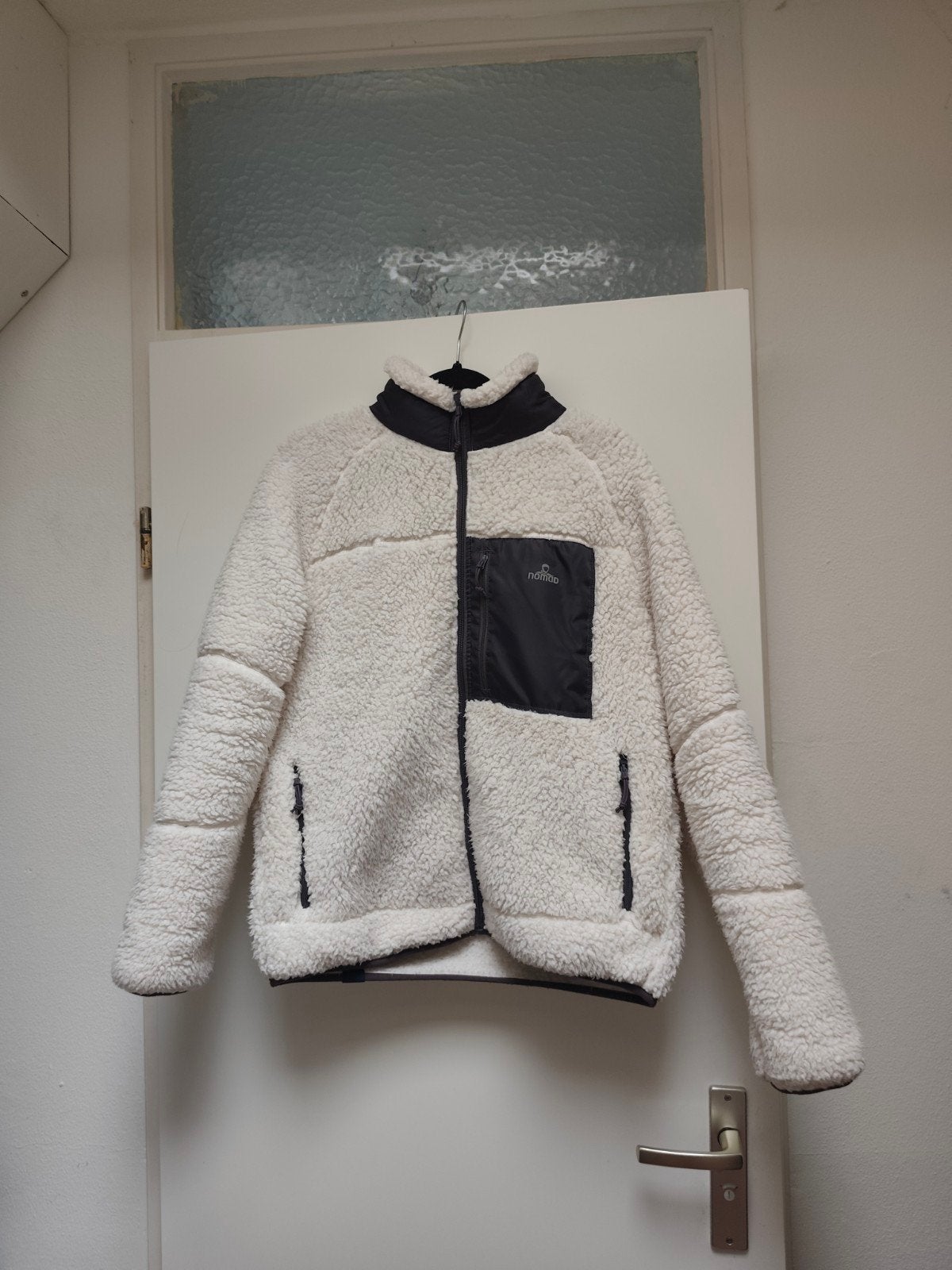 Nomad Sherpa Vest/Jas, Ophalen of Verzenden, Zo goed als nieuw