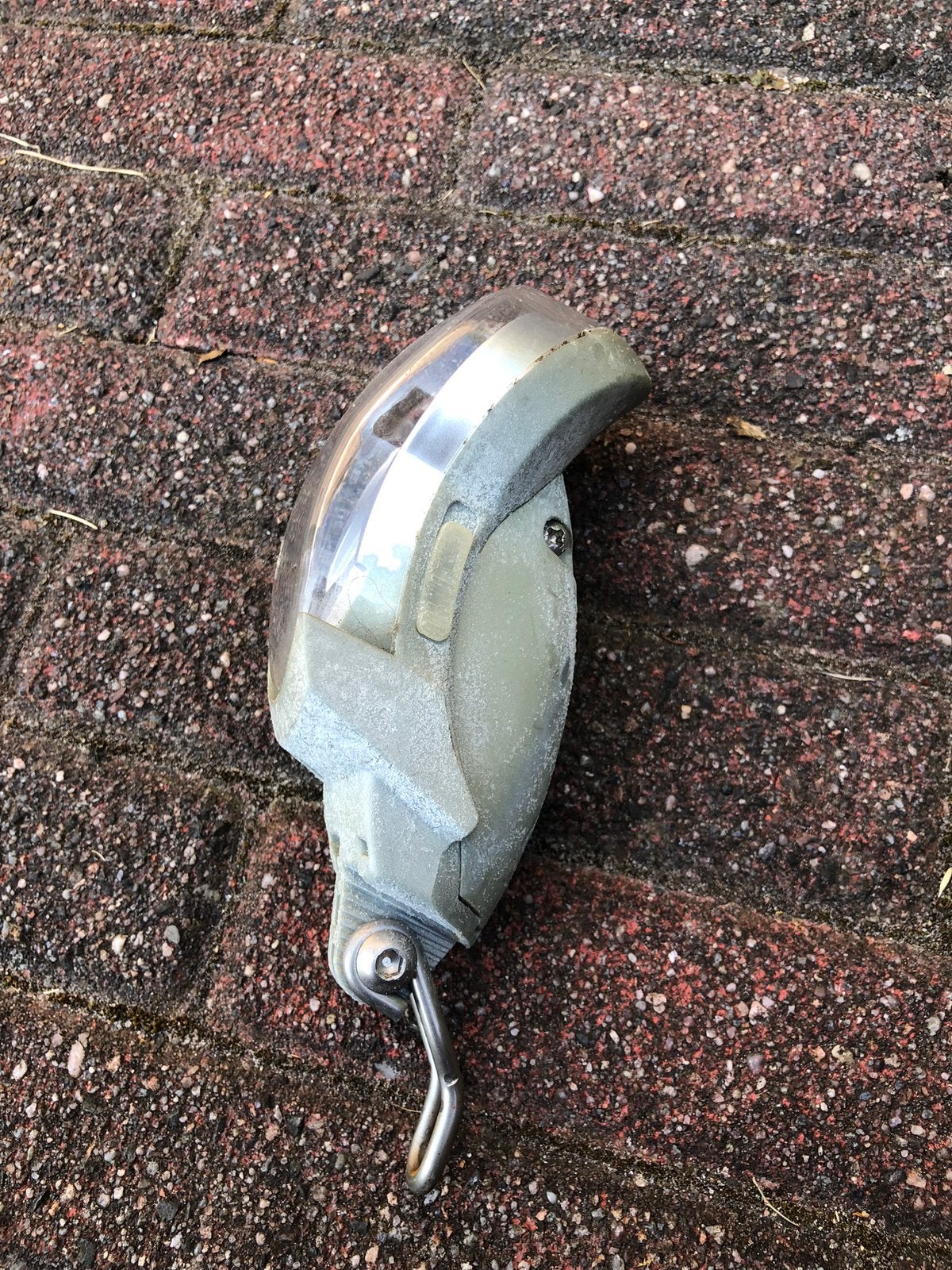 Koplamp met LED, Gebruikt, Waterbestendig, Verzenden, Voorlicht